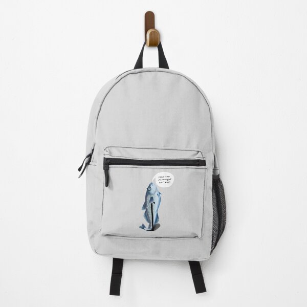 Item preview, This fish is holding up just fine designed and sold by zazuzanta.