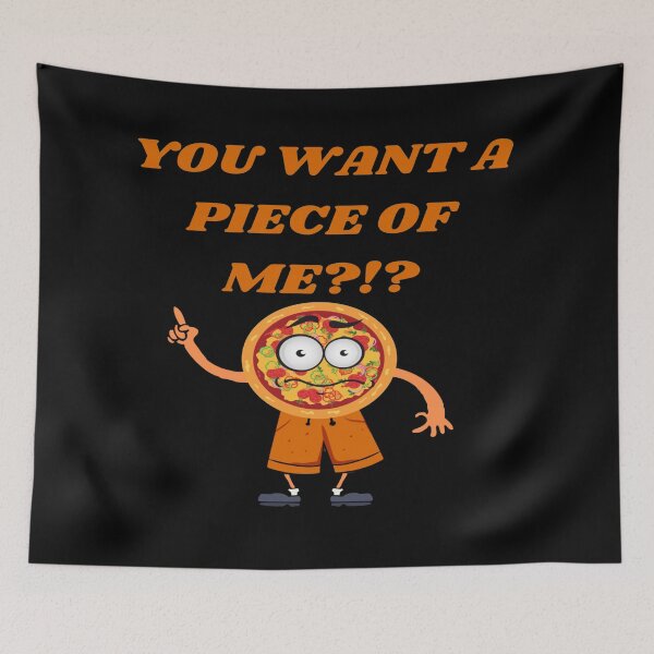 Item preview, You wanna piece of me?! designed and sold by Monkey204.