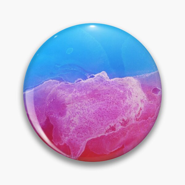 Item preview, Blue Pink Reddish Orange Abstract designed and sold by robspencer.