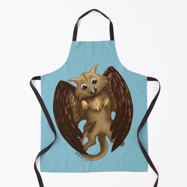 Item preview, Chirpy Griffin designed and sold by Imagine My Universe.