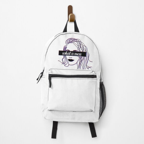 Item preview, What a Mess | Glitch Line Girls designed and sold by Edgy--Girl.