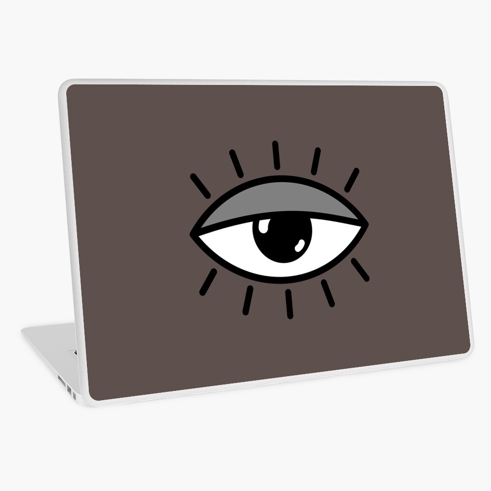 Item preview, Laptop Skin designed and sold by reIntegration.