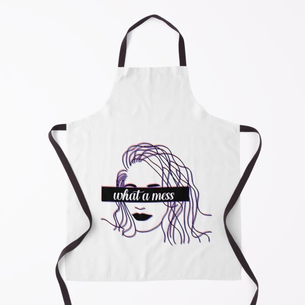 Item preview, What a Mess | Glitch Line Girls designed and sold by Edgy--Girl.