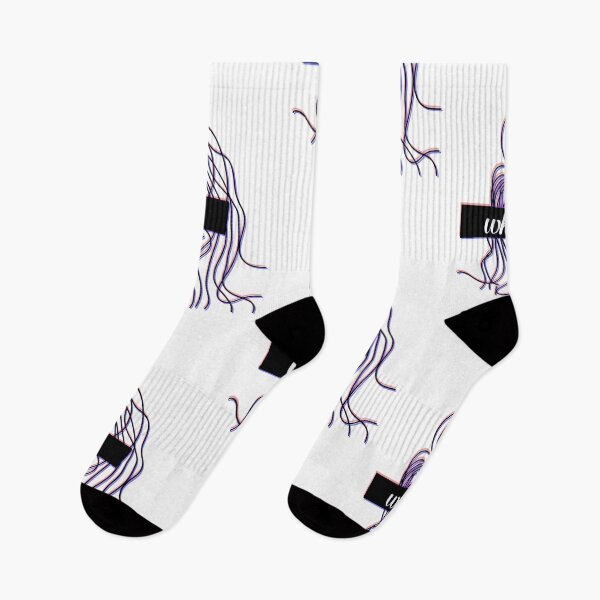 Item preview, What a Mess | Glitch Line Girls designed and sold by Edgy--Girl.