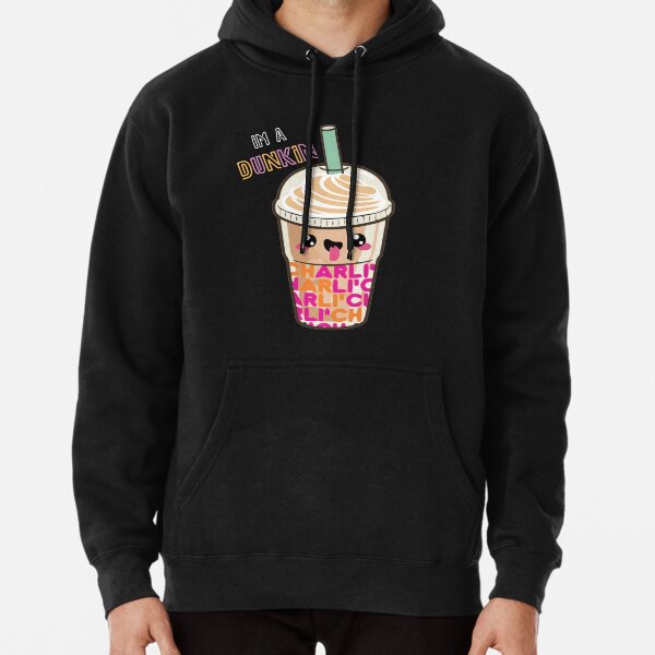 Charli damelio dunkin hoodie Clearance