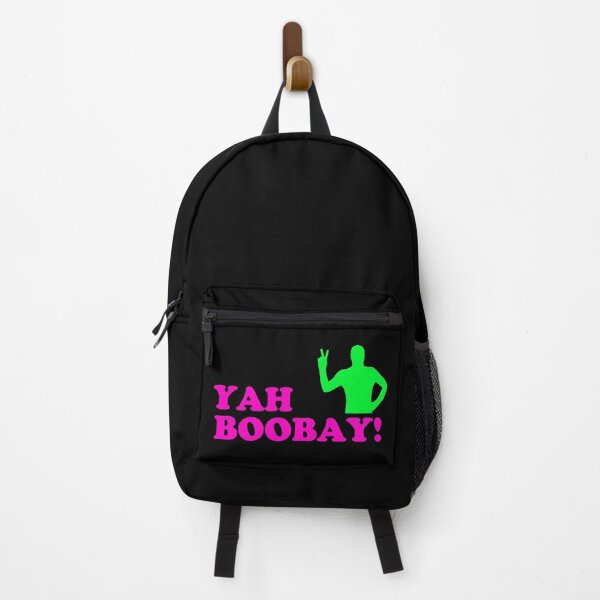 Item preview, YAH BOOBAY! designed and sold by BeardyBirdman.