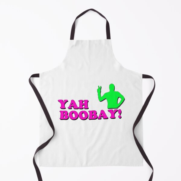 Item preview, YAH BOOBAY! designed and sold by BeardyBirdman.