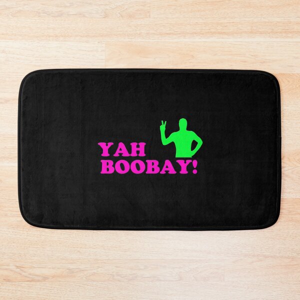 Item preview, YAH BOOBAY! designed and sold by BeardyBirdman.