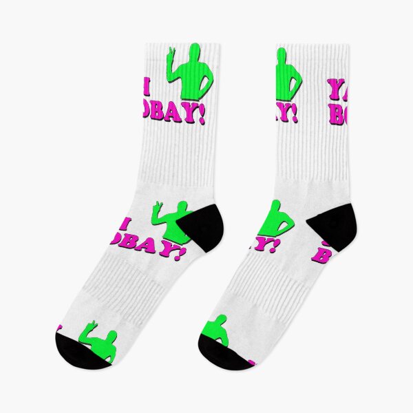 Item preview, YAH BOOBAY! designed and sold by BeardyBirdman.