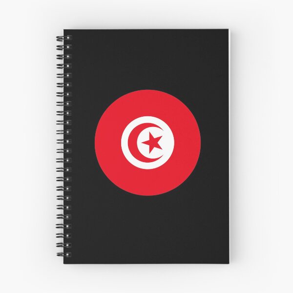 Item preview, Tunisia Tunisian flag flag designed and sold by GeogDesigns.