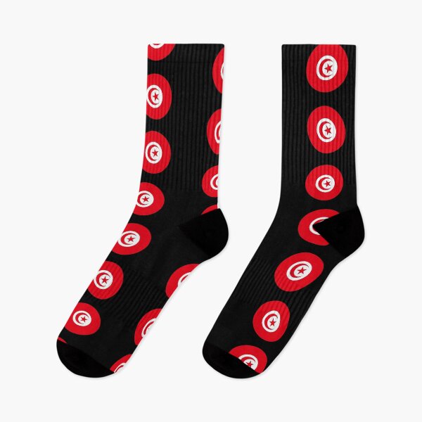 Item preview, Tunisia Tunisian flag flag designed and sold by GeogDesigns.