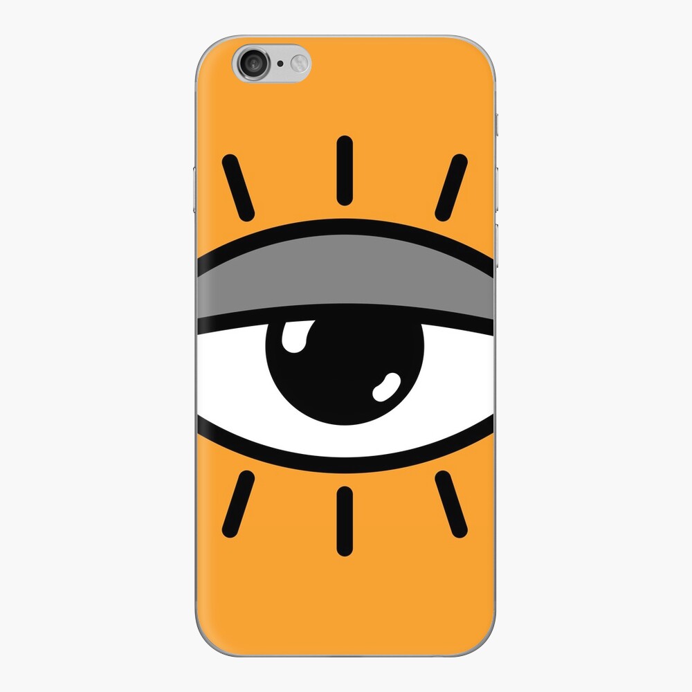 Item preview, iPhone Skin designed and sold by reIntegration.