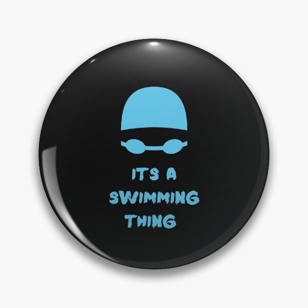 Item preview, Its A Swimming Thing designed and sold by SportyDogShop.