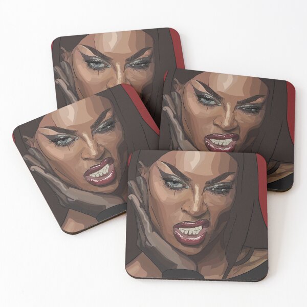 Item preview, Tayce drag queen designed and sold by Lilistration.