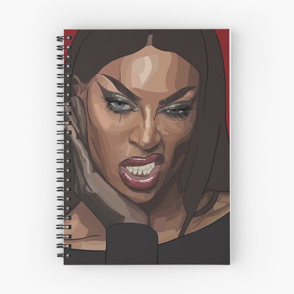 Item preview, Tayce drag queen designed and sold by Lilistration.