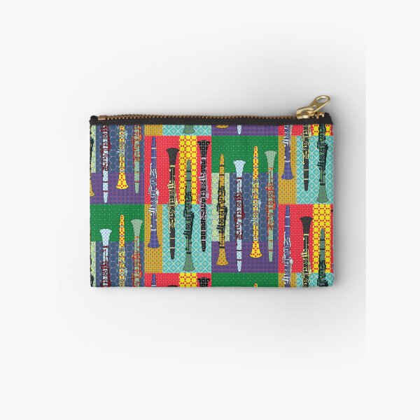 Item preview, Patterned Clarinets  designed and sold by BartholGraphics.