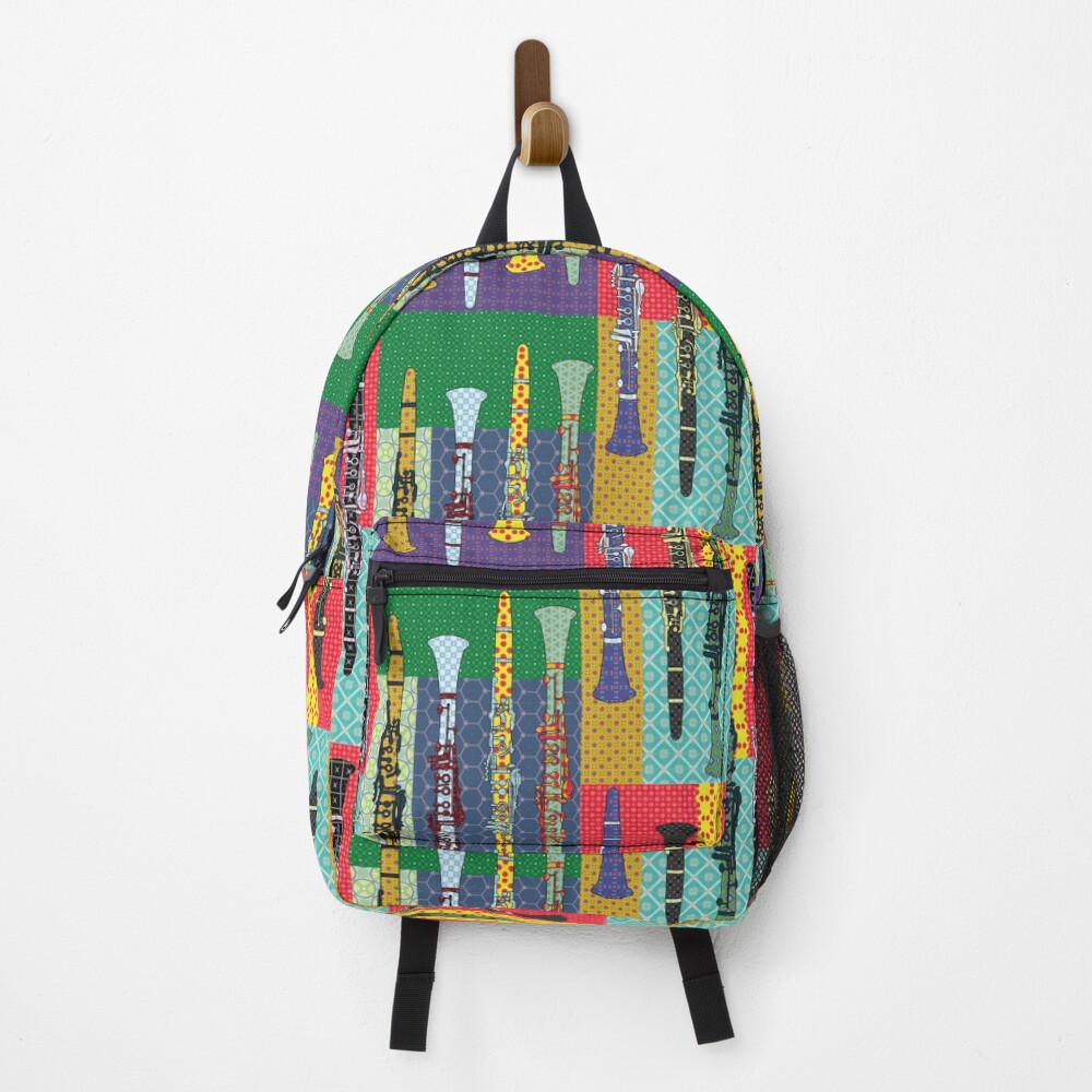 Item preview, Backpack designed and sold by BartholGraphics.