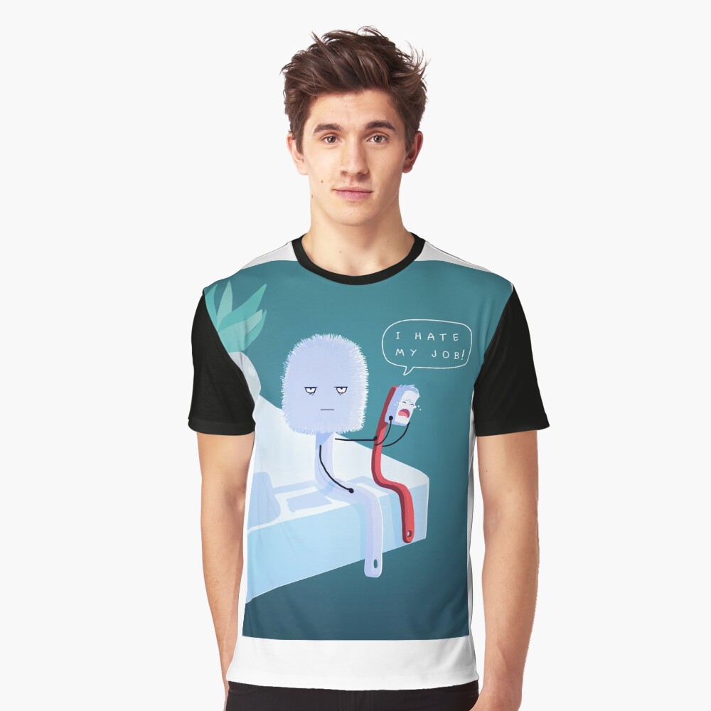 Item preview, Graphic T-Shirt designed and sold by Mashz.