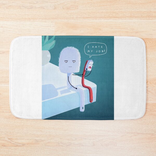Item preview, I hate my Job designed and sold by Mashz.