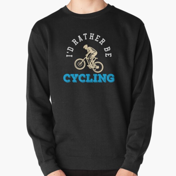 Item preview, I'd rather be Cycling designed and sold by Elitekampfei.