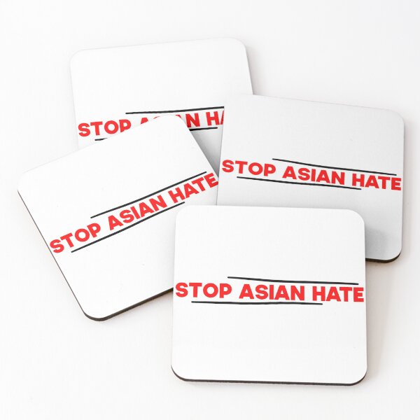Item preview, Stop Asian Hate AAPI designed and sold by stellmutha.