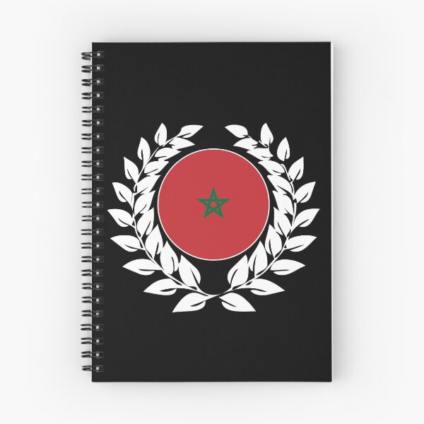 Item preview, Morocco Moroccan flag flag designed and sold by GeogDesigns.