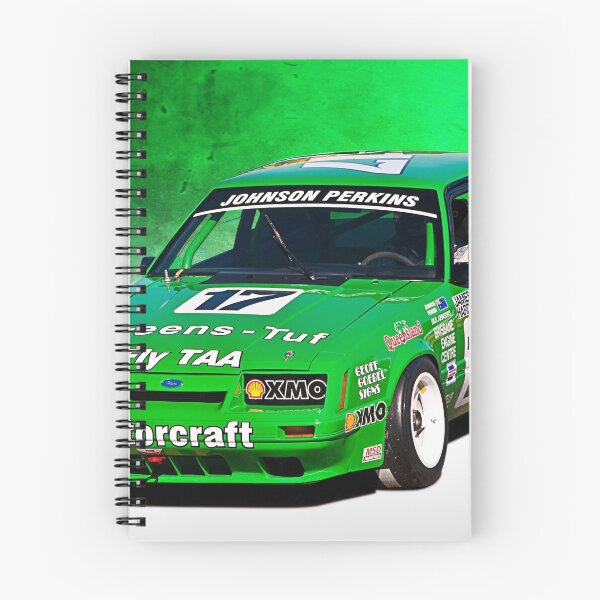 Item preview, Dick Johnson Mustang designed and sold by Stuart Row.
