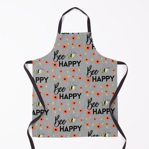 Item preview, Colorful cute wholesome bee Design designed and sold by MoninasArt.