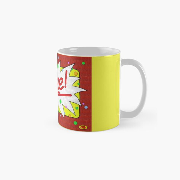 Zowee! Classic Mug