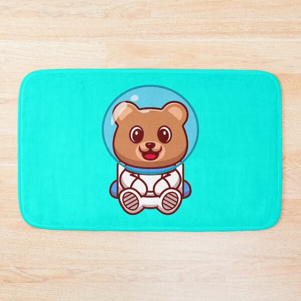 Item preview, DengoBear - Astronaut designed and sold by dengobear.