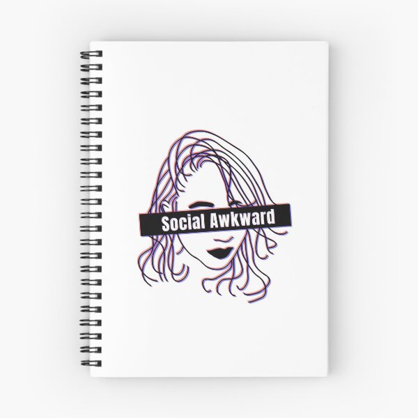 Item preview, Social Awkward | Glitch Line Girls designed and sold by Edgy--Girl.