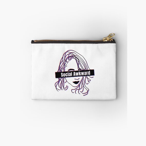 Item preview, Social Awkward | Glitch Line Girls designed and sold by Edgy--Girl.
