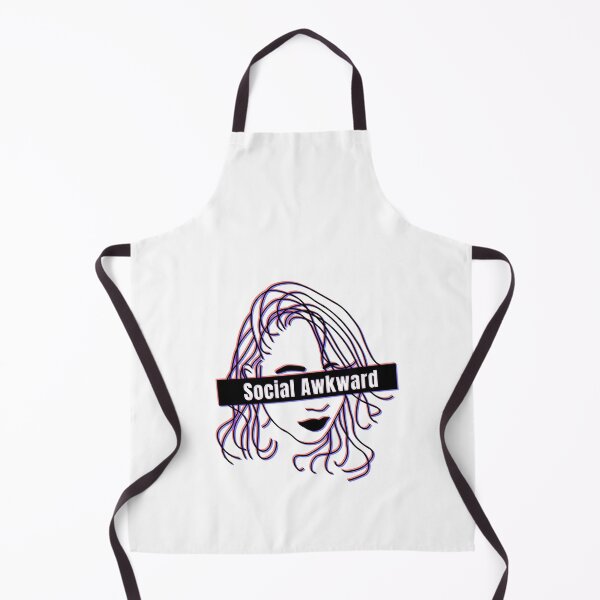 Item preview, Social Awkward | Glitch Line Girls designed and sold by Edgy--Girl.