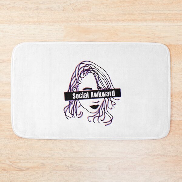 Item preview, Social Awkward | Glitch Line Girls designed and sold by Edgy--Girl.