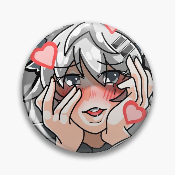 Artikelvorschau, Yandere Lappland entworfen und verkauft von LotteLabrys.