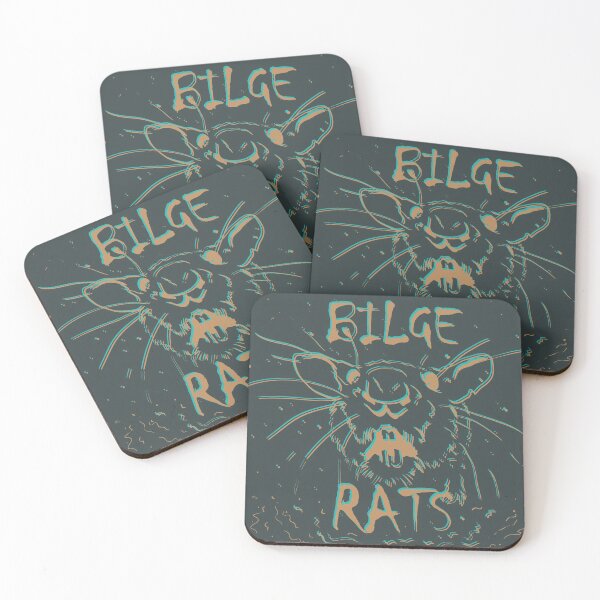 Item preview, Bilge Rats 2 designed and sold by adultsplashpad.