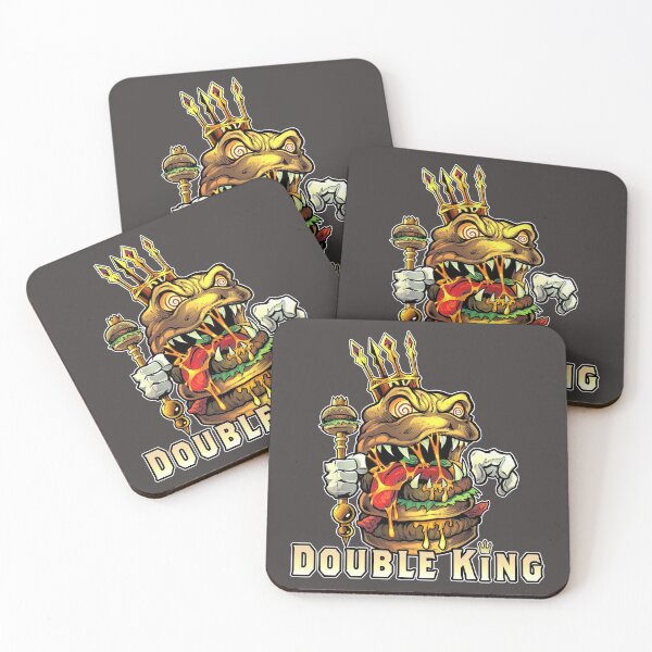 Item preview, Double King designed and sold by MFThoughts.