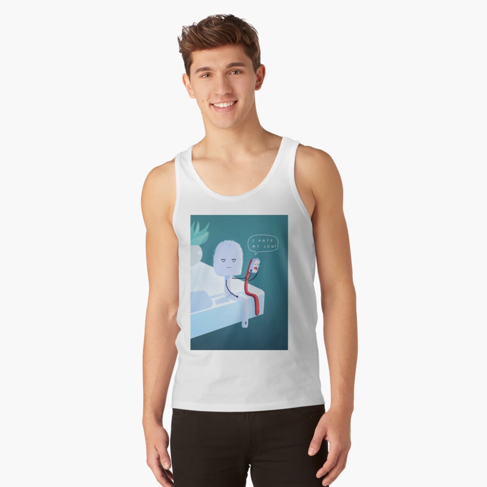 Item preview, Tank Top designed and sold by Mashz.