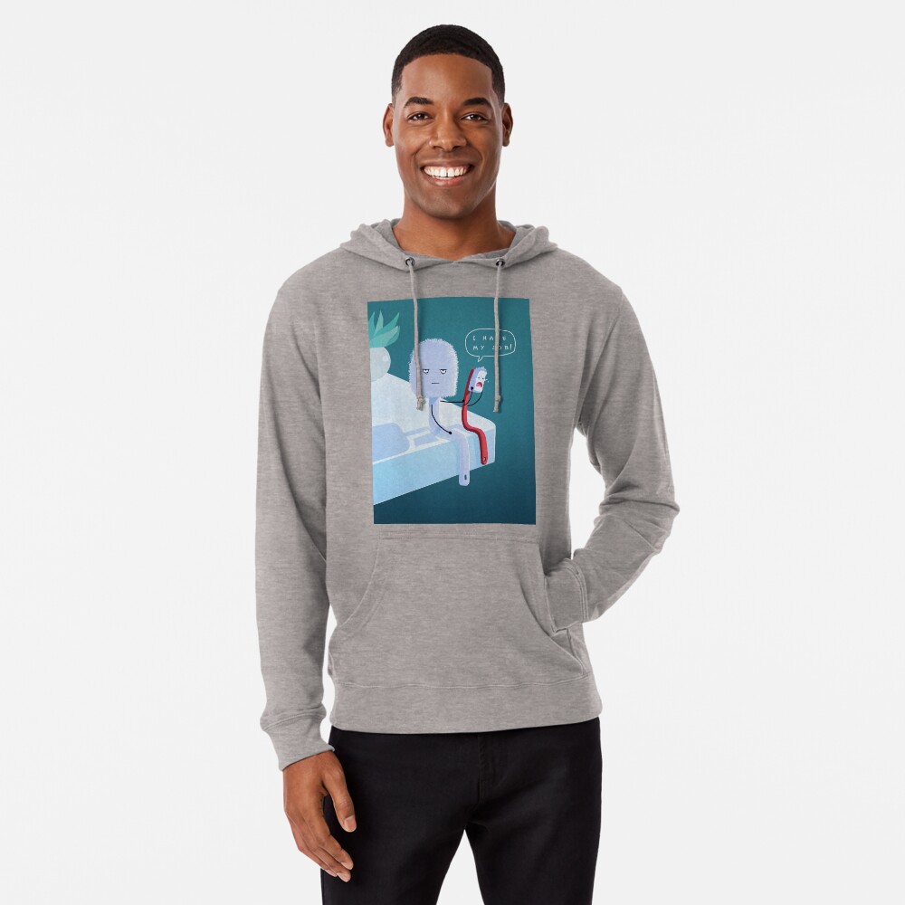 Item preview, Lightweight Hoodie designed and sold by Mashz.