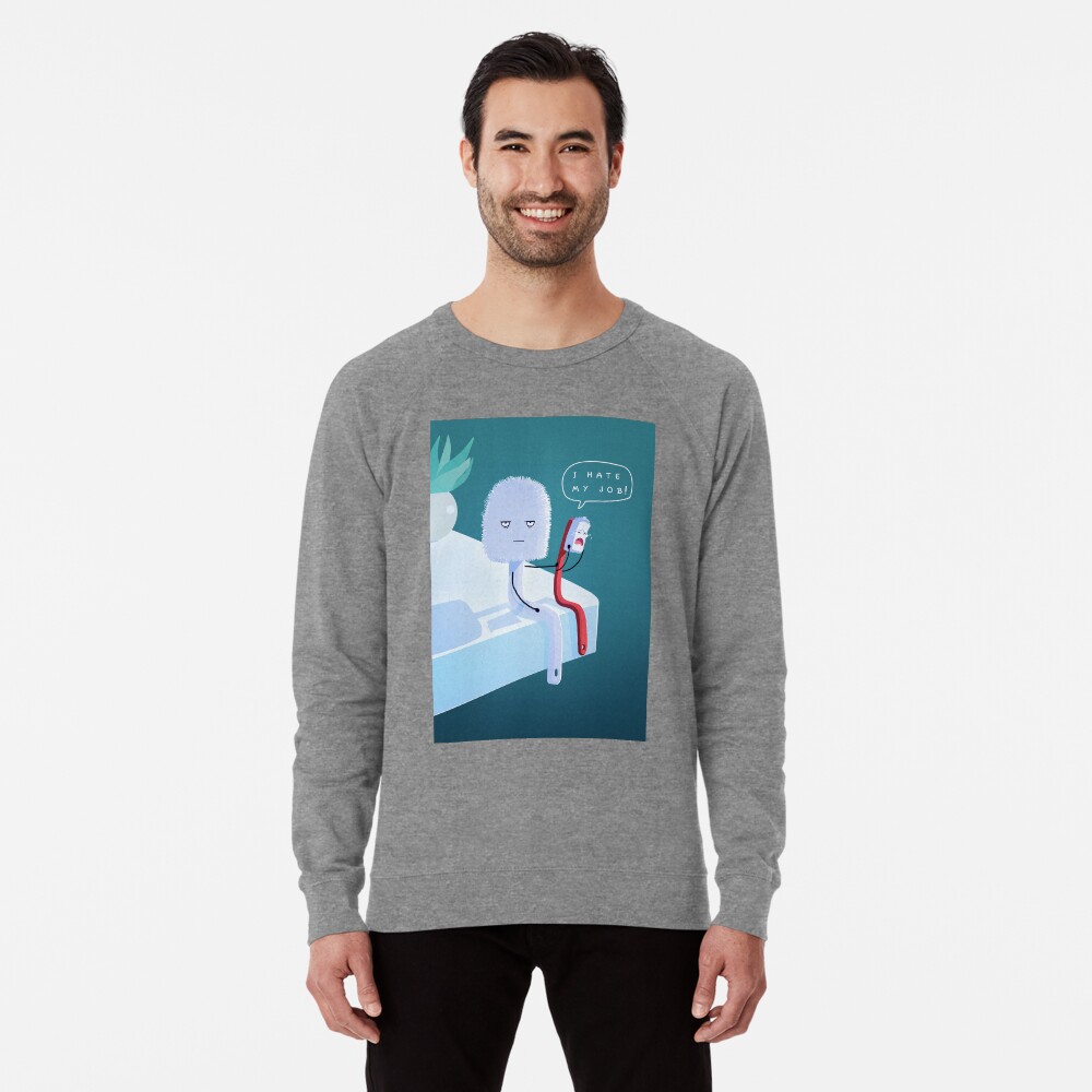 Item preview, Lightweight Sweatshirt designed and sold by Mashz.