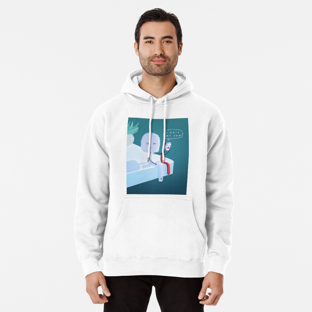 Item preview, Pullover Hoodie designed and sold by Mashz.
