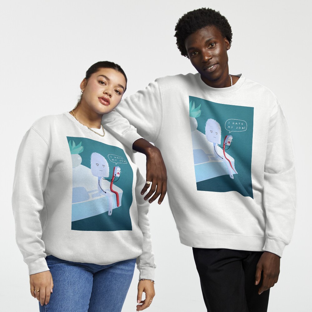 Item preview, Pullover Sweatshirt designed and sold by Mashz.