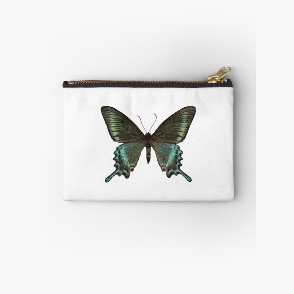 Item preview, peacock swallowtail butterfly designed and sold by celestial-lobby.