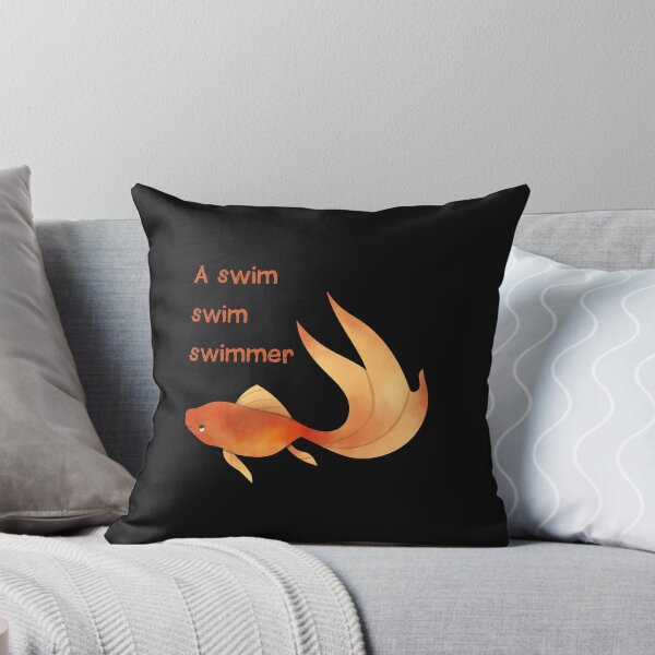 Item preview, Its A Swimming Thing designed and sold by SportyDogShop.