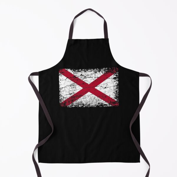 Item preview, Alabama flag flag USA designed and sold by GeogDesigns.