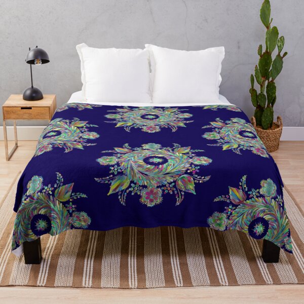 Item preview, Mandala Dotted designed and sold by WoodburyLake.
