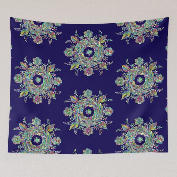 Item preview, Mandala Dotted designed and sold by WoodburyLake.
