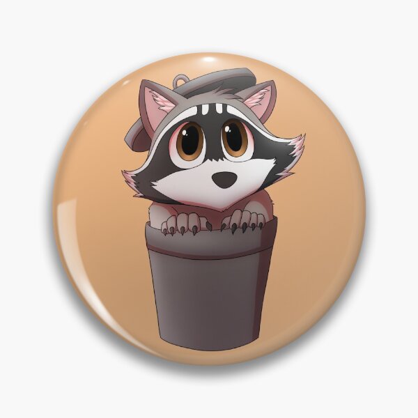 Item preview, Trash Panda designed and sold by DonnieShop45.