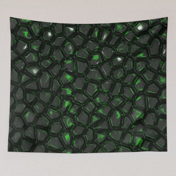Item preview, Green Bubble Bead designed and sold by aykapor.