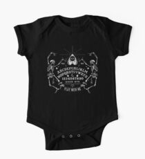 Play With Me One Piece - Short Sleeve